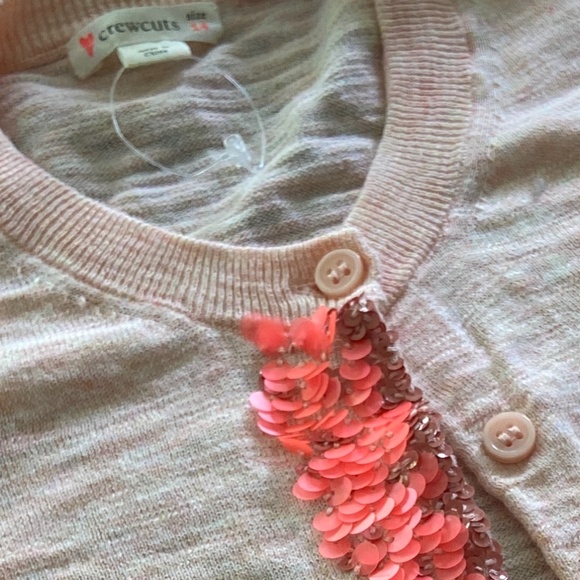 Crewcuts Cardigan - Size 14 Girls - Picture 3 of 5